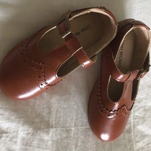 Size 8 Toddler girls shoes